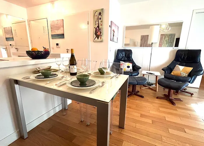 Grenelle Appartement