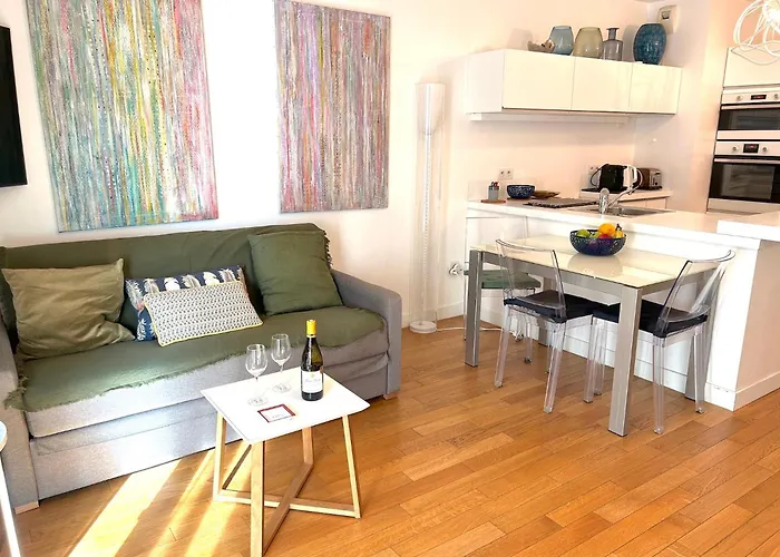 Grenelle Appartement *
