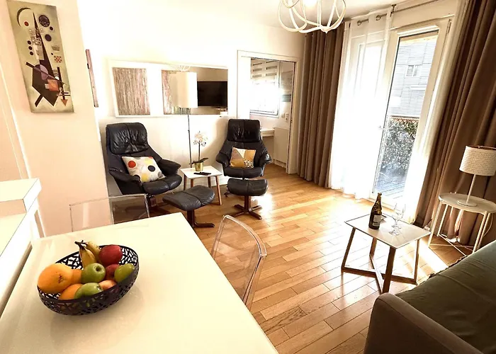Appartement Grenelle *