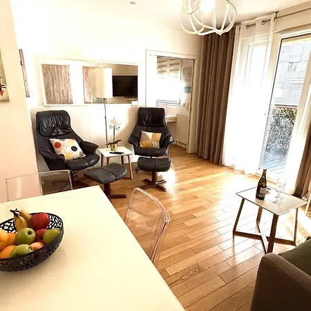 Apartment Grenelle *