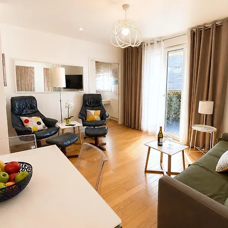 Grenelle Apartment